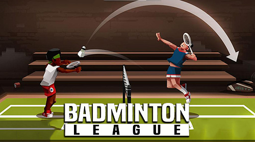 Scaricare gioco Sportivi Badminton league per iPhone gratuito.