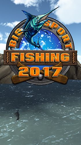 Scaricare gioco Simulazione Big sport fishing 2017 per iPhone gratuito.
