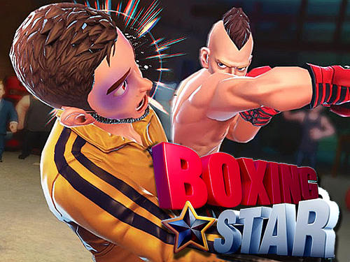 Scaricare gioco Combattimento Boxing star per iPhone gratuito.