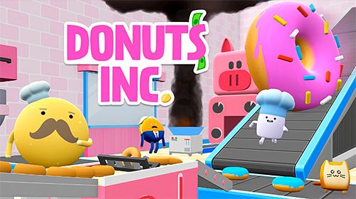 Scaricare gioco Simulazione Donuts inc. per iPhone gratuito.