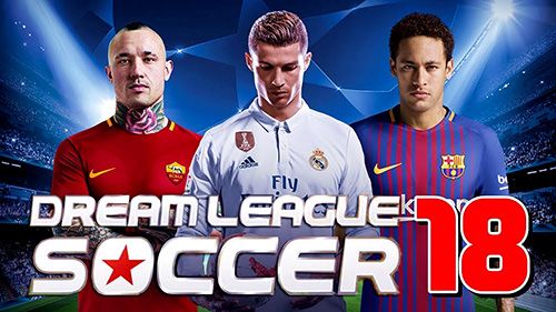 Scaricare gioco Sportivi Dream league: Soccer 2018 per iPhone gratuito.