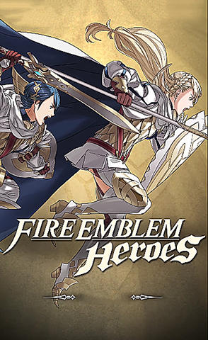 Scaricare gioco RPG Fire emblem heroes per iPhone gratuito.