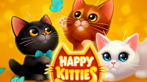 Happy kitties