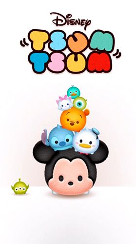 Scaricare Line: Disney tsum tsum per iPhone gratuito.