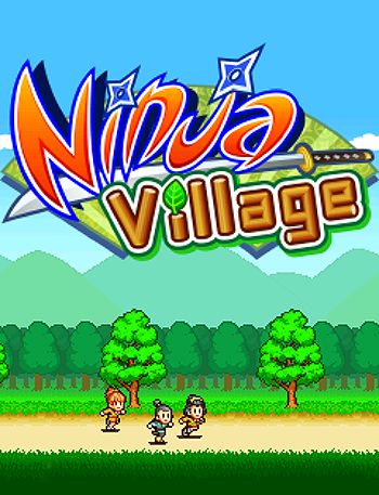 Scaricare Ninja village per iOS 7.0 iPhone gratuito.