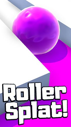 Scaricare gioco Arcade Roller splat! per iPhone gratuito.