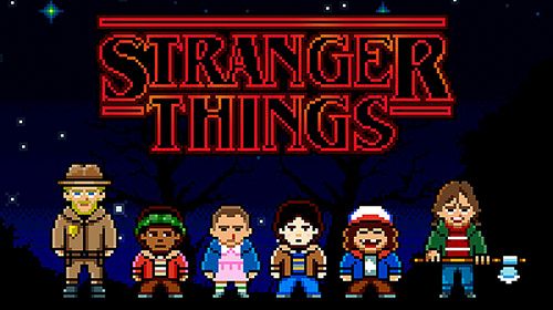 Stranger things: The game