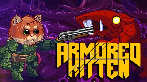 Scaricare gioco Sparatutto Armored kitten per iPhone gratuito.