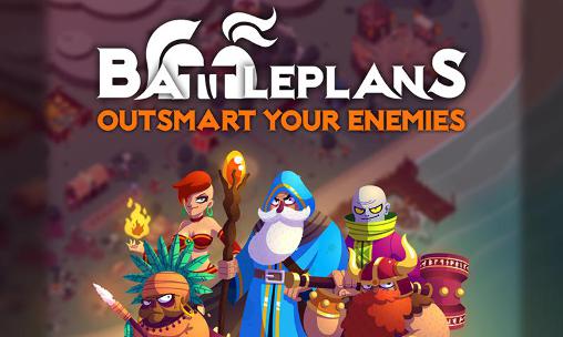 Scaricare gioco Strategia Battleplans per iPhone gratuito.