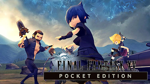 Scaricare gioco RPG Final fantasy 15: Pocket edition per iPhone gratuito.