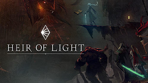 Scaricare gioco RPG Heir of light per iPhone gratuito.