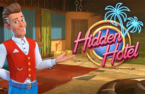 Scaricare gioco Avventura Hidden hotel: Miami mystery per iPhone gratuito.