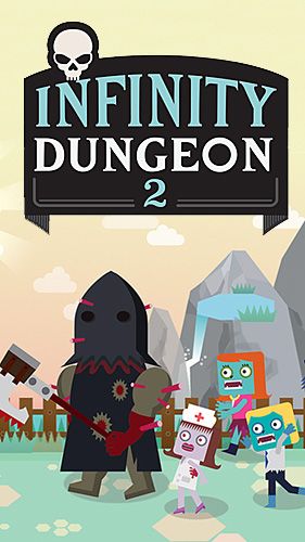 Scaricare gioco RPG Infinity dungeon 2 per iPhone gratuito.