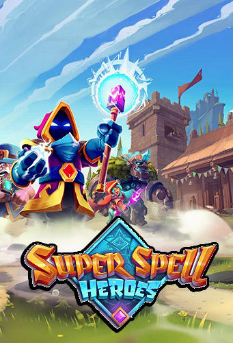 Scaricare gioco Tavolo Super spell heroes per iPhone gratuito.