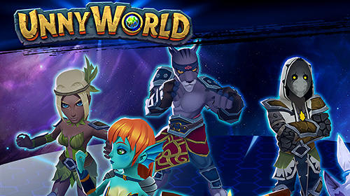Scaricare gioco Azione Unnyworld: Battle royale per iPhone gratuito.