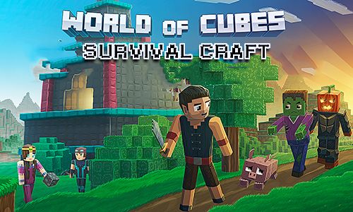 Scaricare gioco Azione World of cubes: Survival craft per iPhone gratuito.