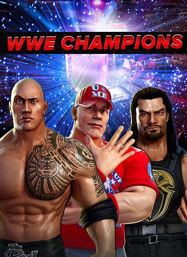Scaricare gioco RPG WWE: Champions per iPhone gratuito.