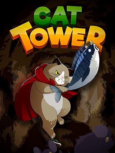 Cat tower: Idle RPG