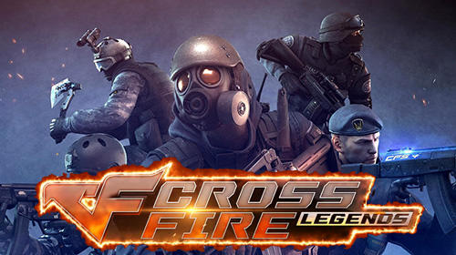 Scaricare gioco Online Cross fire: Legends per iPhone gratuito.