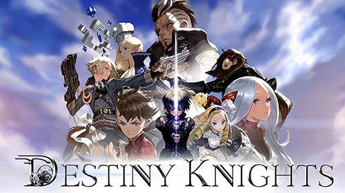 Scaricare gioco RPG Destiny knights per iPhone gratuito.