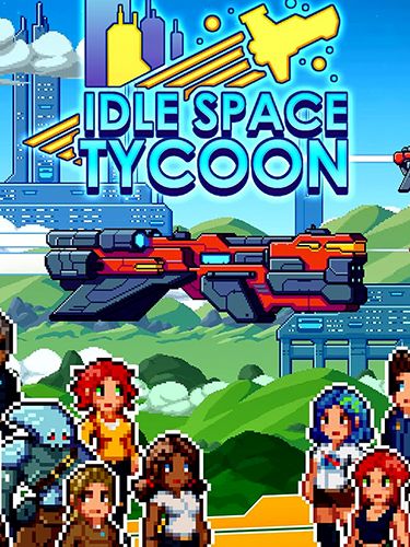 Scaricare gioco Arcade Idle space tycoon per iPhone gratuito.
