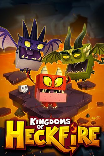 Scaricare gioco Strategia Kingdoms of heckfire per iPhone gratuito.
