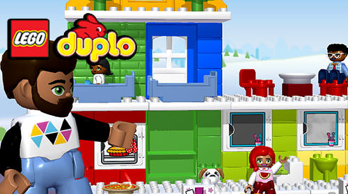 Scaricare gioco Arcade LEGO Duplo: Town per iPhone gratuito.