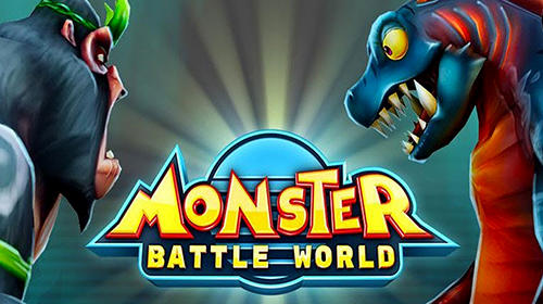 Scaricare gioco Azione Monster battle world per iPhone gratuito.