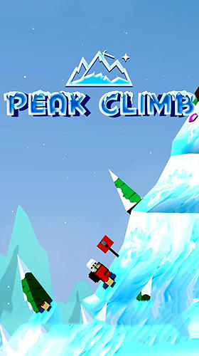Scaricare gioco Arcade Peak climb per iPhone gratuito.