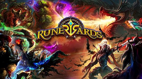 Runewards: Strategy сard game
