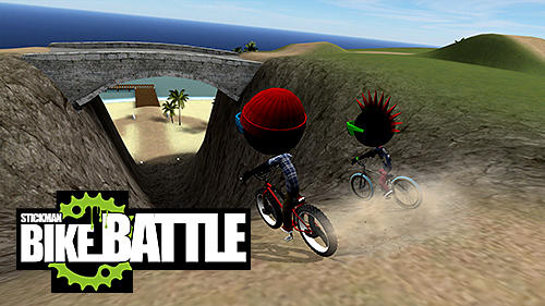 Scaricare gioco Corse Stickman bike battle per iPhone gratuito.