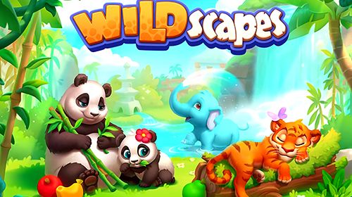 Scaricare gioco Arcade Wildscapes per iPhone gratuito.