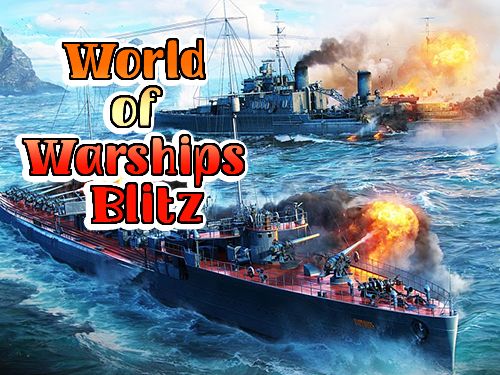 Scaricare gioco Online World of warships blitz per iPhone gratuito.