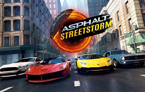 Scaricare gioco Online Asphalt street storm racing per iPhone gratuito.