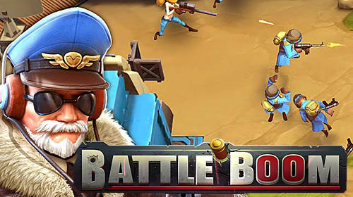 Scaricare gioco Strategia Battle boom per iPhone gratuito.