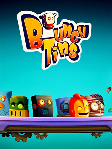 Scaricare gioco Arcade Bouncy tins per iPhone gratuito.