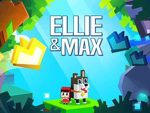 Scaricare gioco Logica Ellie and Max per iPhone gratuito.