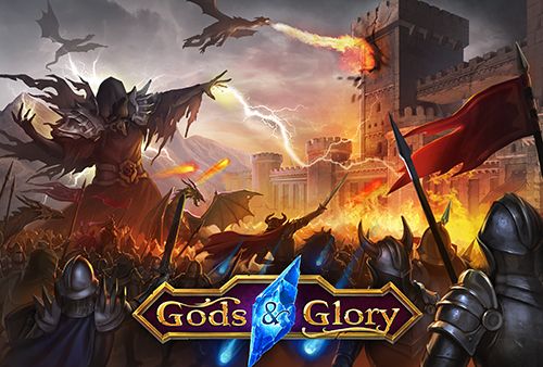 Scaricare gioco Online Gods and glory per iPhone gratuito.