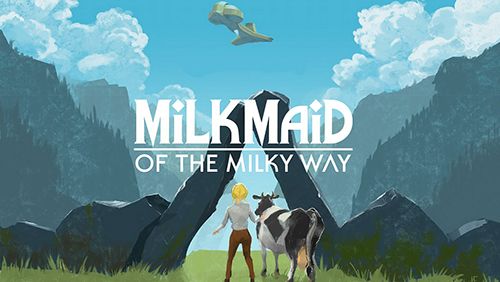 Scaricare gioco Avventura Milkmaid of the Milky Way per iPhone gratuito.