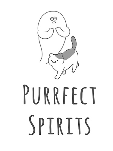 Purrfect spirits