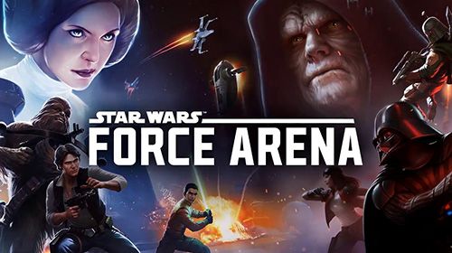 Scaricare gioco Strategia Star wars: Force arena per iPhone gratuito.