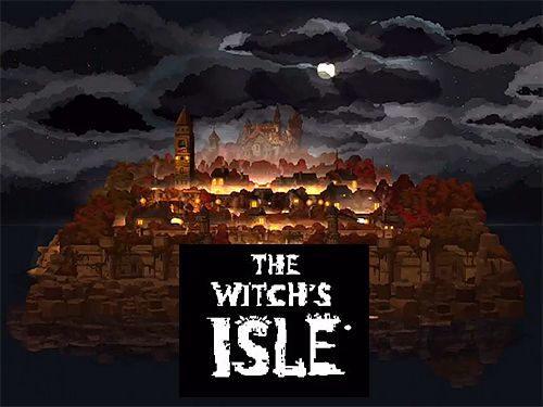 Scaricare gioco Avventura The witch's isle per iPhone gratuito.