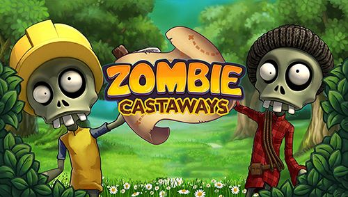 Scaricare gioco Strategia Zombie castaways per iPhone gratuito.