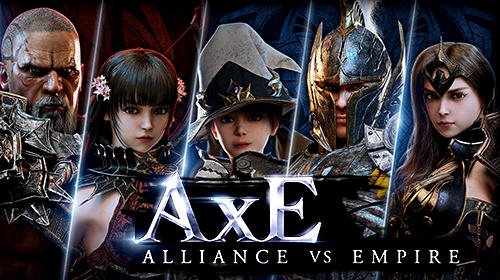 Scaricare gioco RPG AxE: Alliance vs. empire per iPhone gratuito.