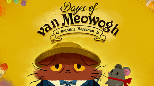 Scaricare gioco Logica Days of van Meowogh per iPhone gratuito.