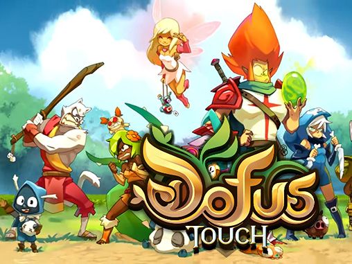 Scaricare gioco RPG Dofus touch per iPhone gratuito.