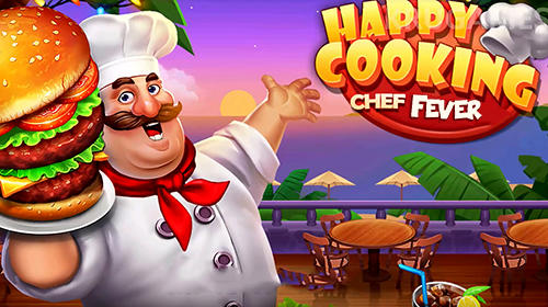 Scaricare gioco Arcade Happy cooking: Chef fever per iPhone gratuito.