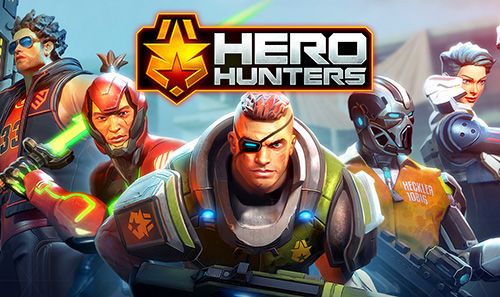 Scaricare gioco Sparatutto Hero hunters per iPhone gratuito.