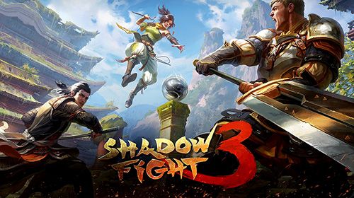 Scaricare gioco Combattimento Shadow fight 3 per iPhone gratuito.