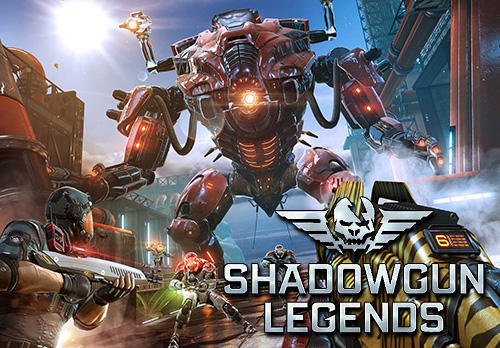 Scaricare gioco Azione Shadowgun legends per iPhone gratuito.